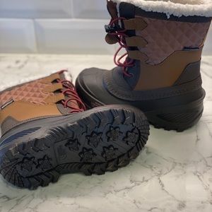 Northface boots